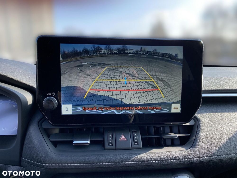 Toyota RAV4 2.5 Hybrid Comfort 4x2 - 19