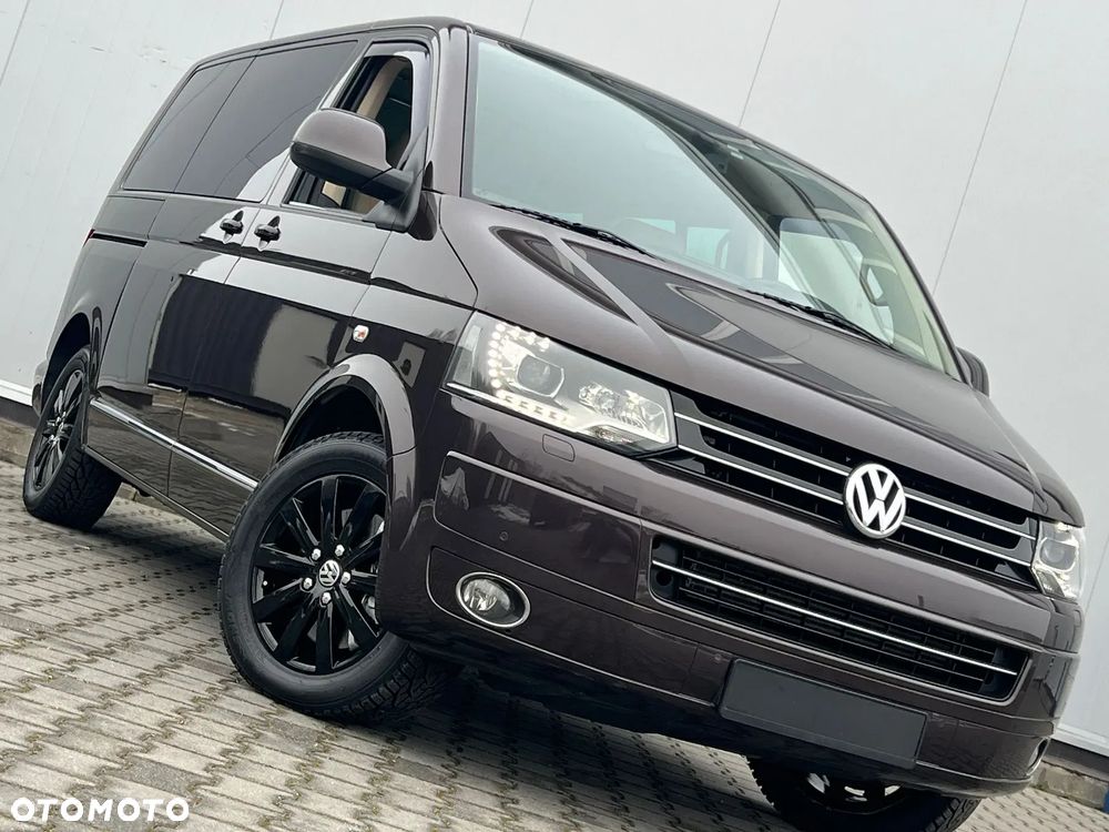 Volkswagen Multivan - 29