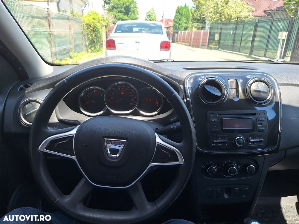 Dacia Logan - 4