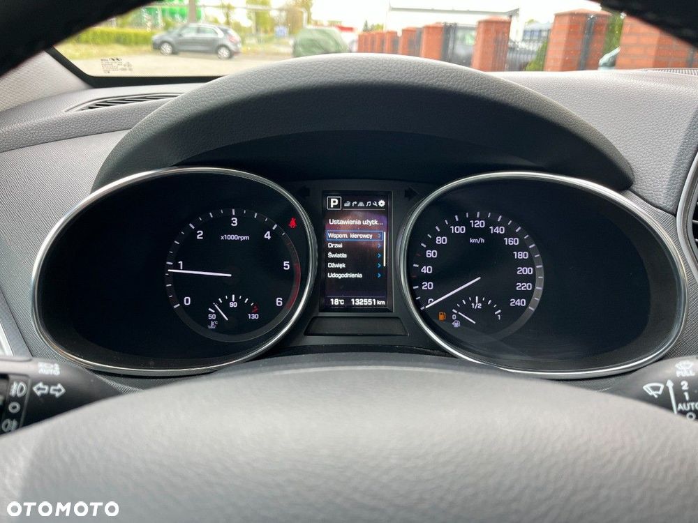 Hyundai Santa Fe 2.0 CRDi Executive 4WD - 8