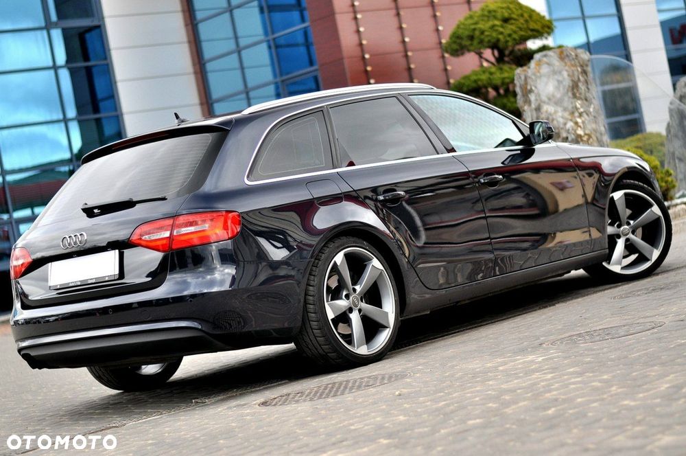 Audi A4 Avant - 4