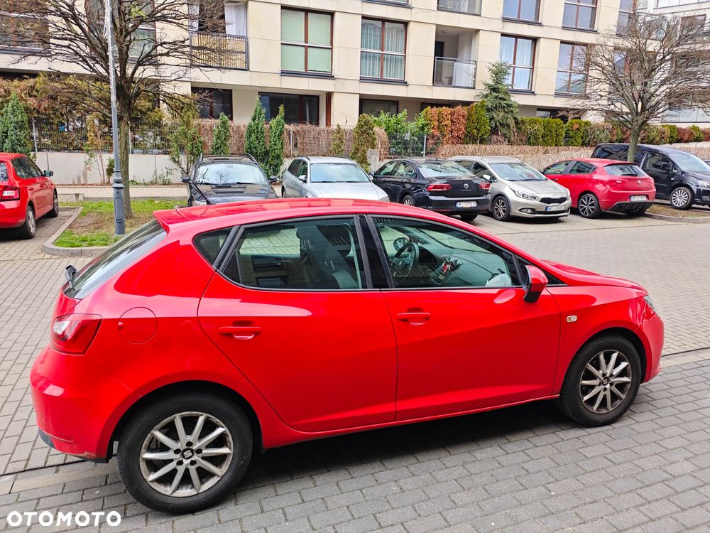 Seat Ibiza 1.2 TSI Style - 9