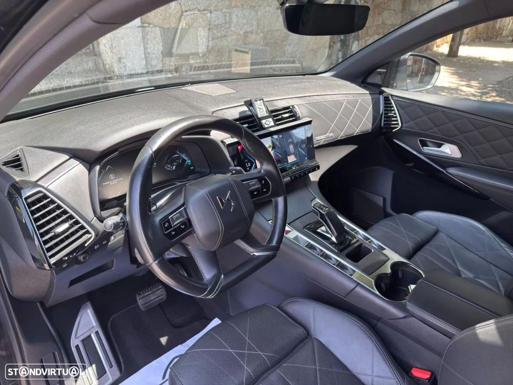 DS DS7 Crossback E-Tense Rivoli EAT8 - 23
