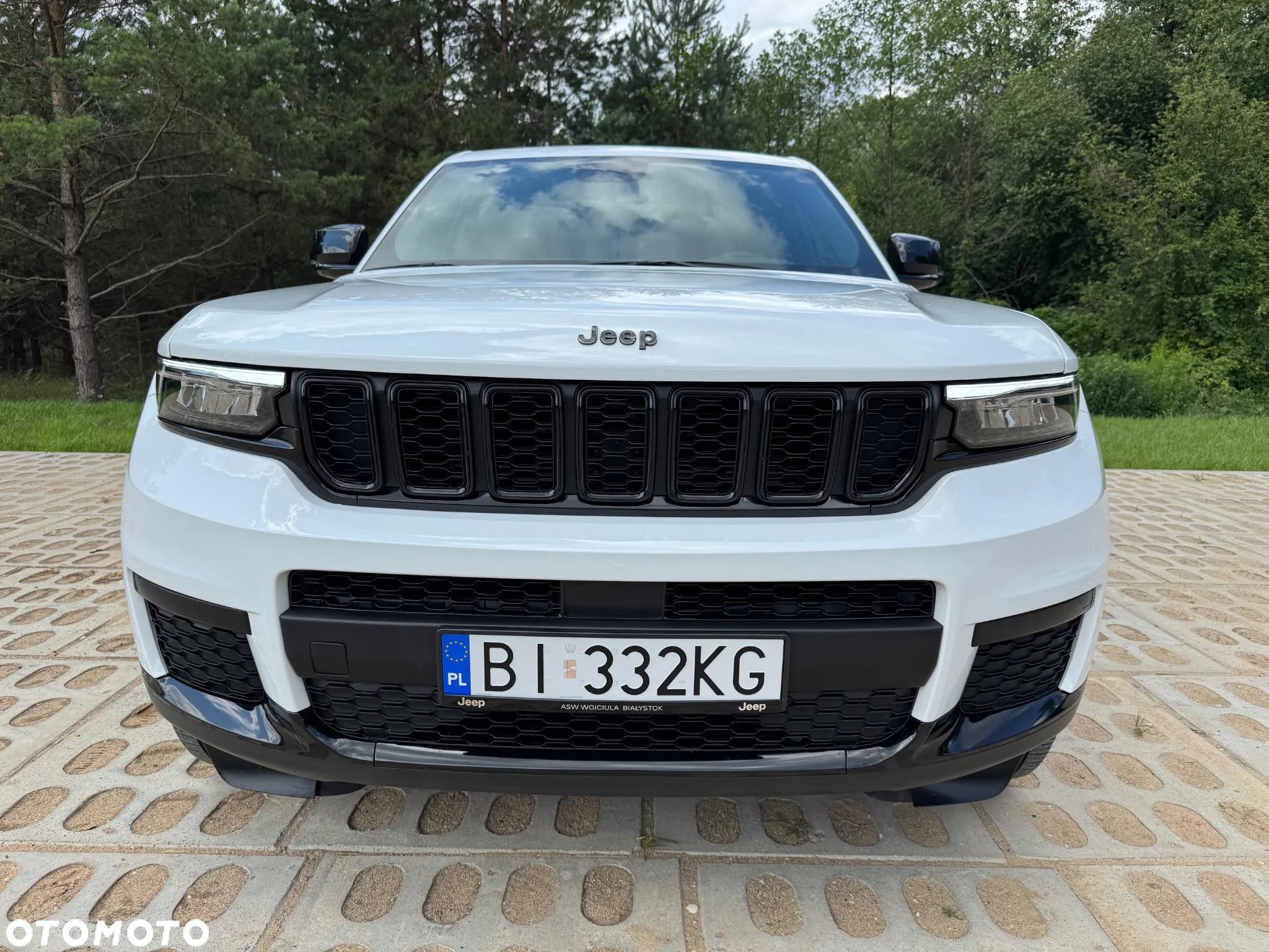 Jeep Grand Cherokee - 5