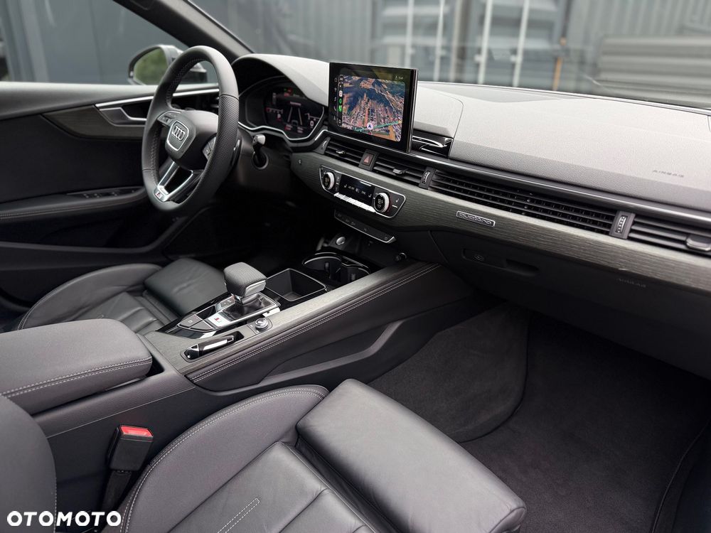 Audi A5 Sportback 45 TFSI quattro S tronic S line - 11