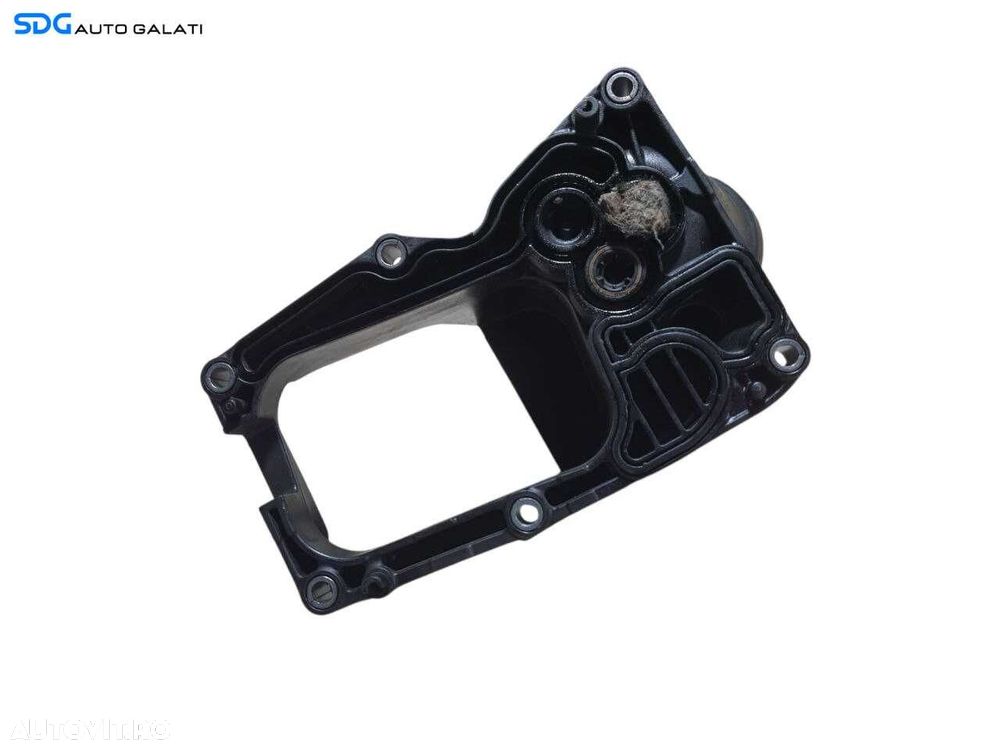 Carcasa Filtru Ulei BMW X3 F25 2.0 D 2010 - 2017 Cod 170377932 [N1670] - 4
