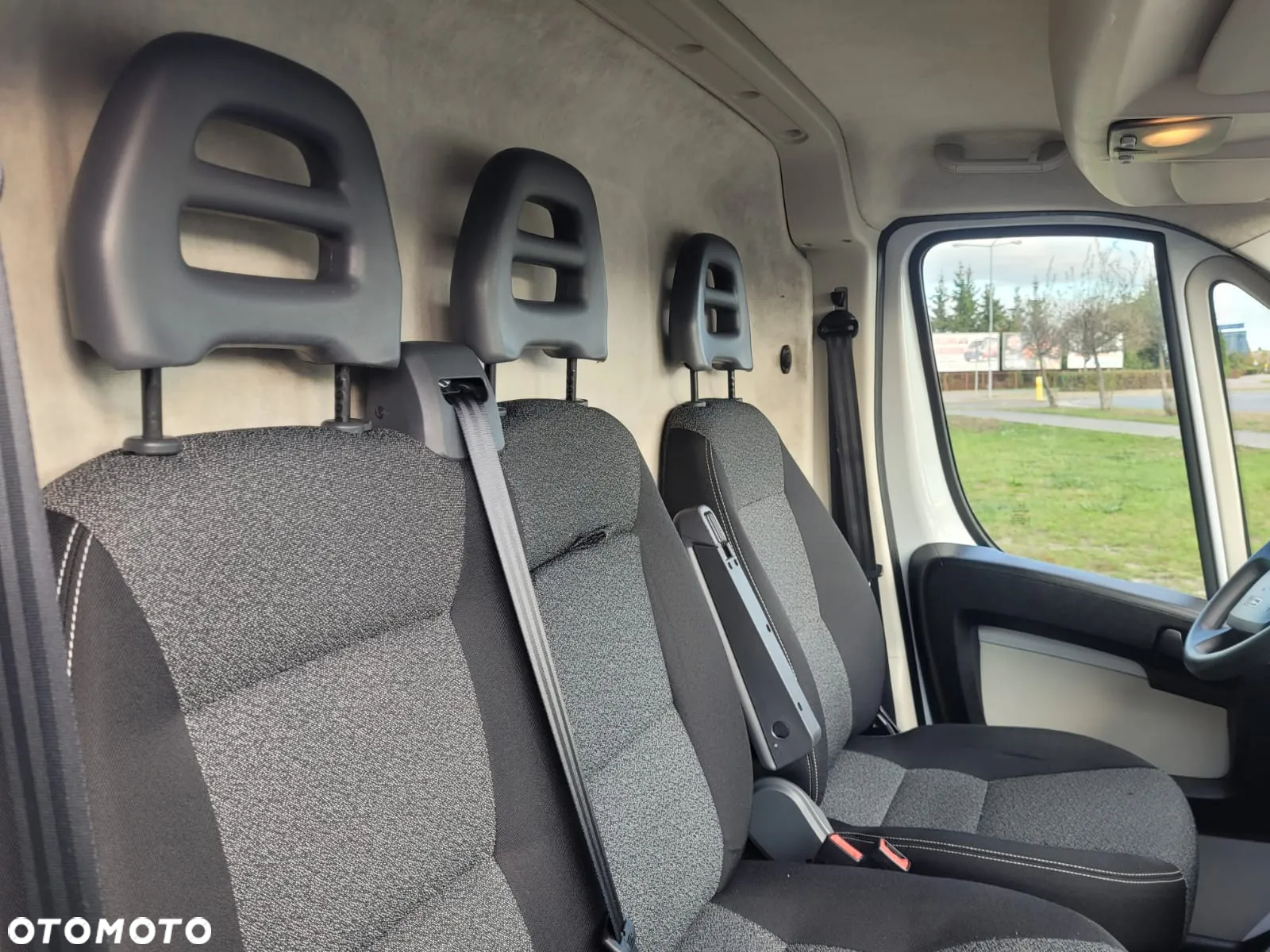 Fiat DUCATO 2018 ROK L3H2 KLIMA 2.3 D 130 KM - 10