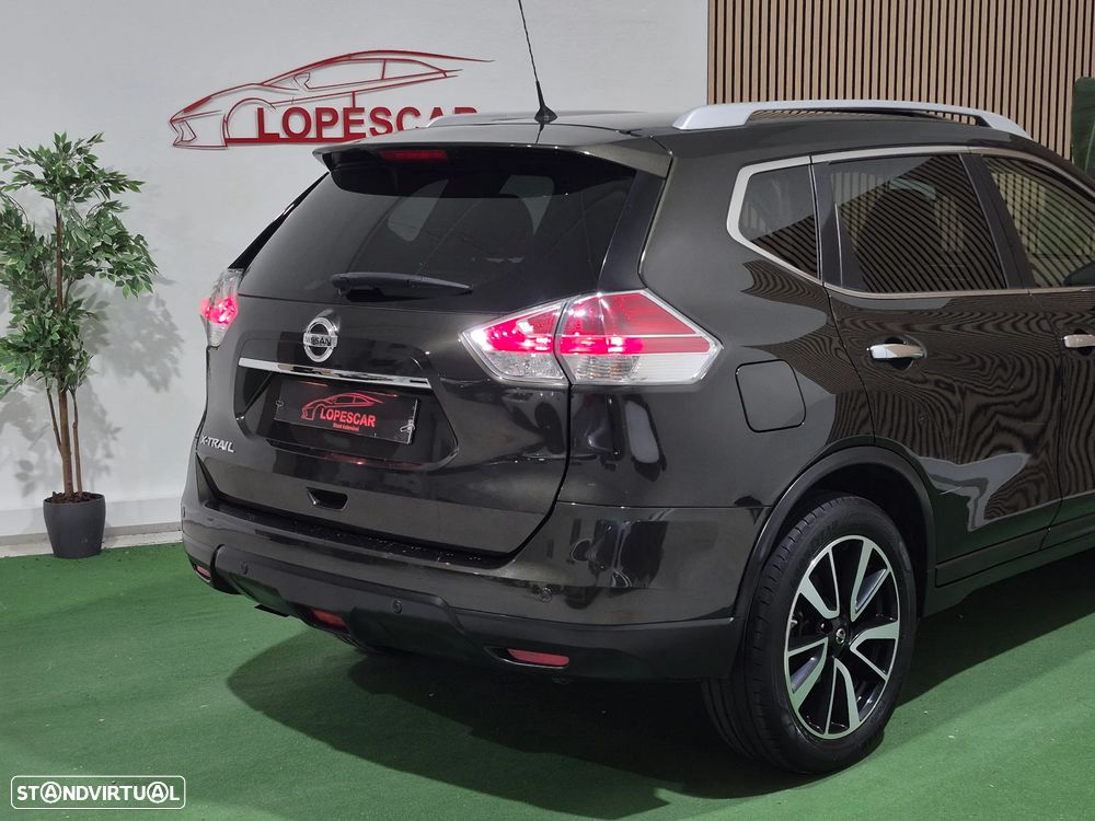 Nissan X-Trail 1.6 dCi Tekna - 9