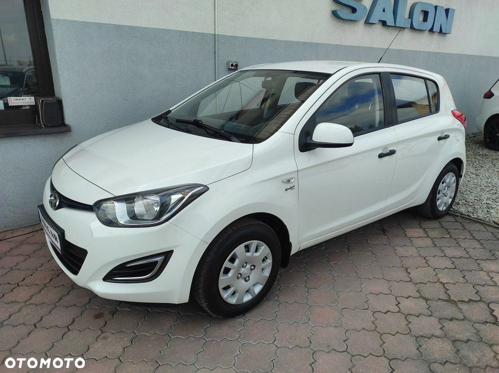 Hyundai i20 - 2