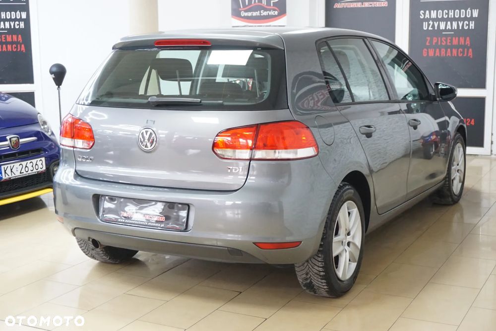 Volkswagen Golf 1.6 TDI DPF DSG Comfortline - 8