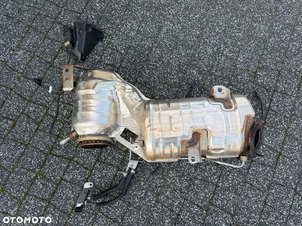 Toyota Proace Max Ducato  2023-2025r katalizator DPF 52213830 - 5