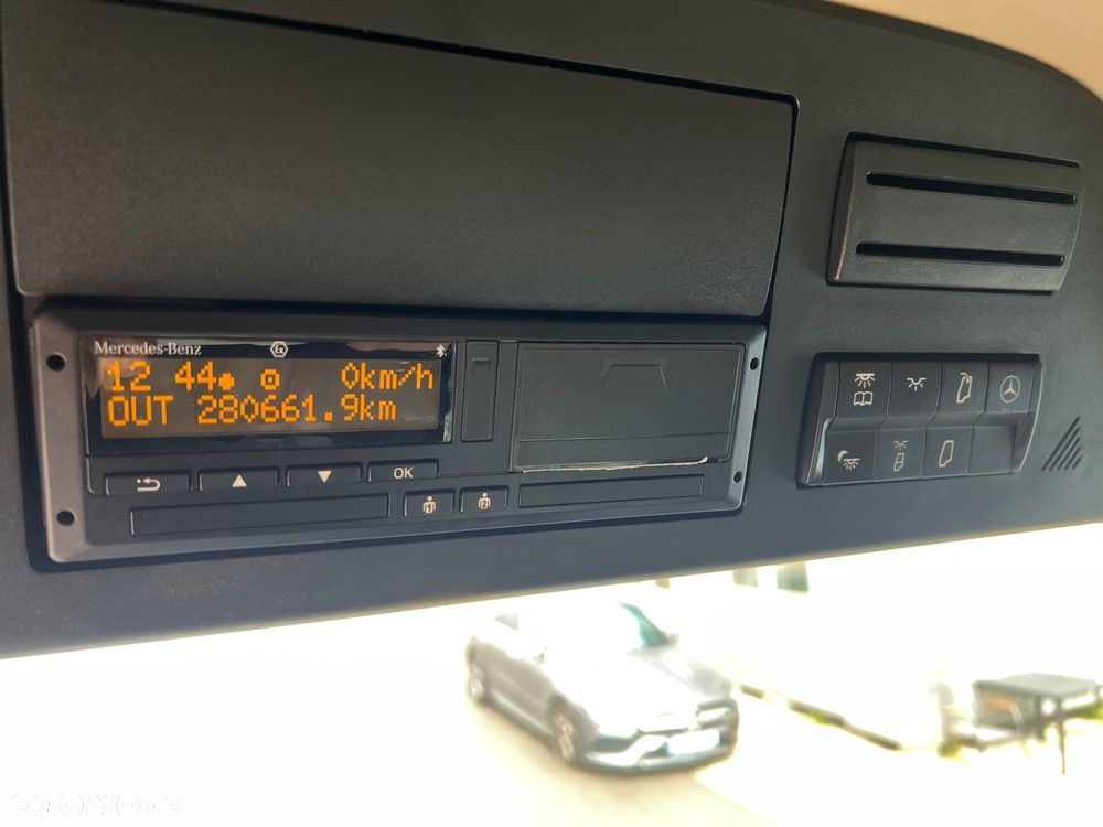 Mercedes-Benz ACTROS L GIGA  bez retardera prokontraktowy - 29