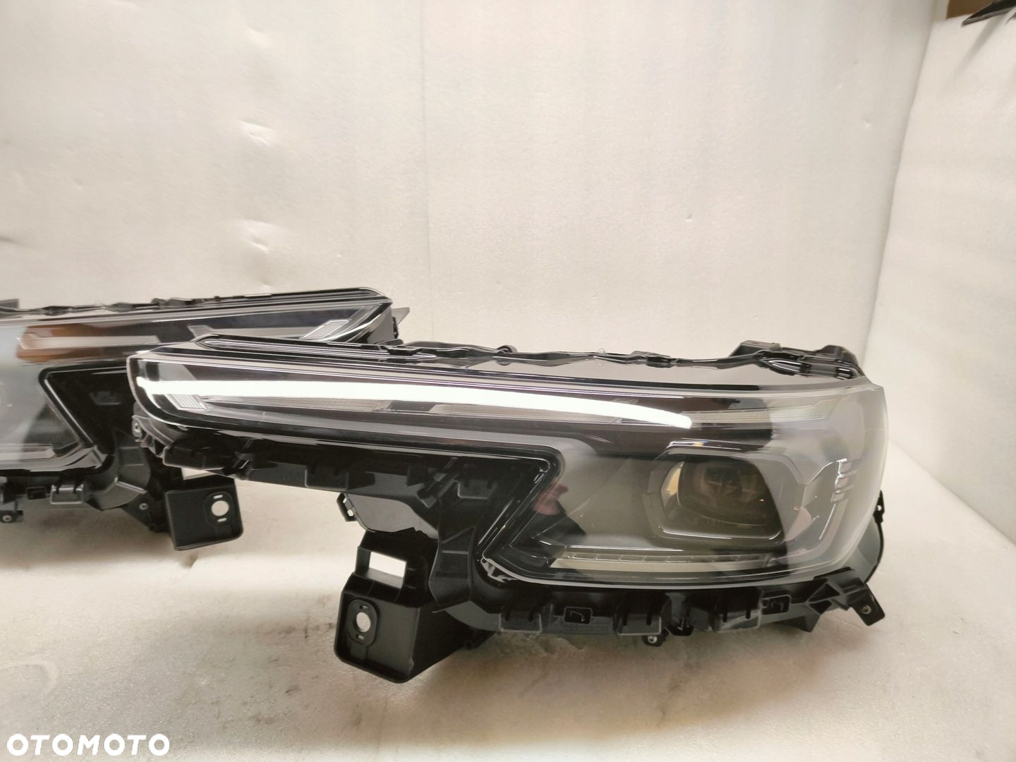 ALFA ROMEO JUNIOR MILANO FULL LED KOMPLET LAMP PRZÓD 50572572, 50572576 - 2
