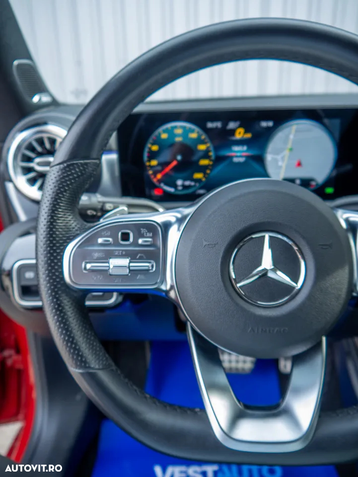 Mercedes-Benz CLA 220 d 4MATIC SB Aut. - 17