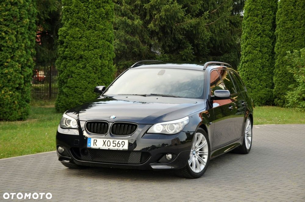 BMW Seria 5 - 9