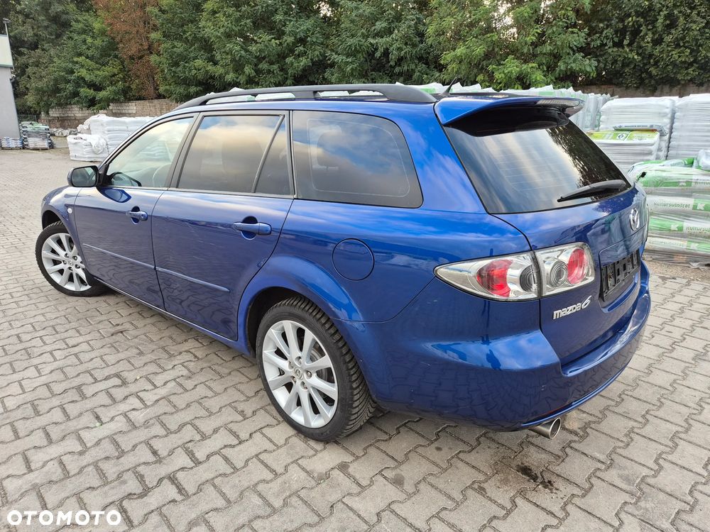 Mazda 6 2.3 Top / Sport - 4