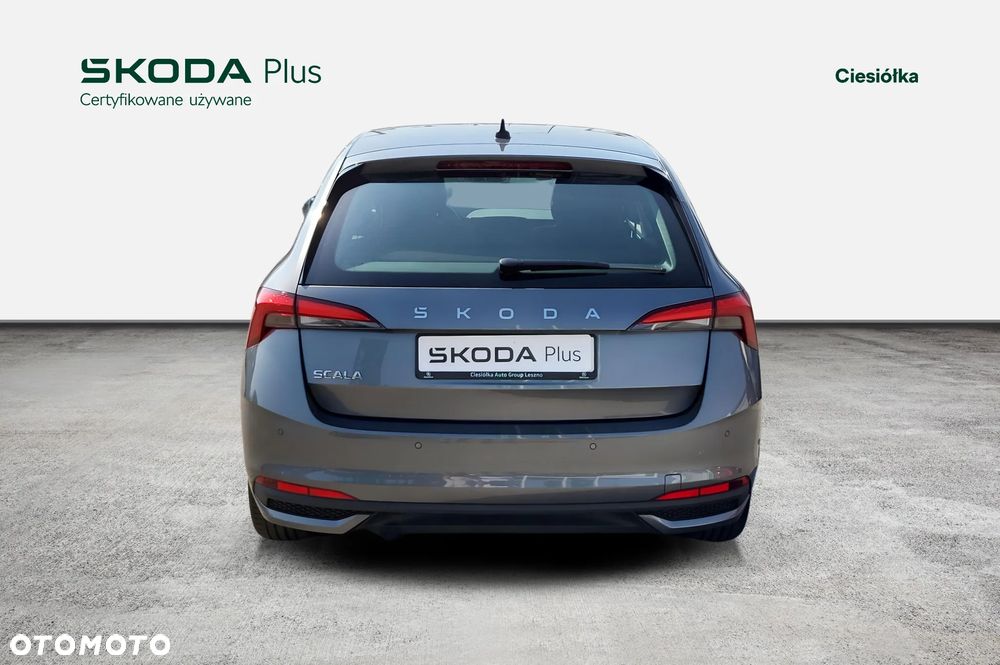 Skoda Scala 1.5 TSI Selection DSG - 10