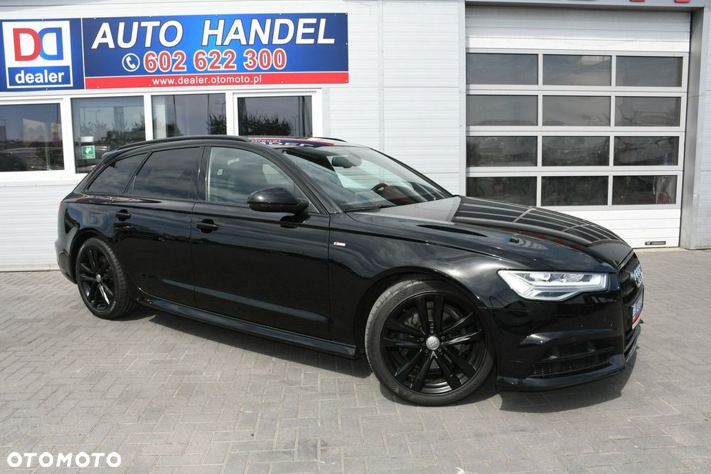 Audi A6 Avant 2.0 TDI Ultra - 7