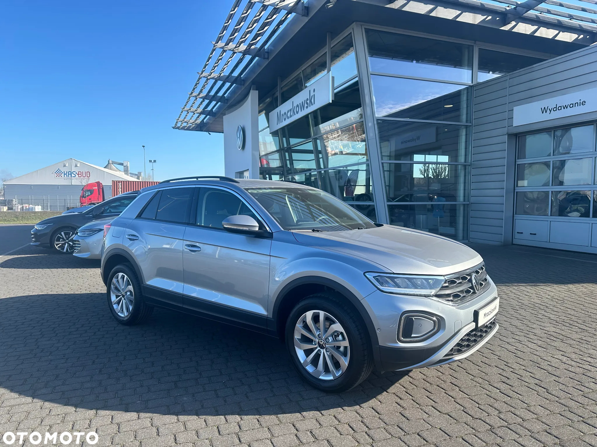 Volkswagen T-Roc - 2