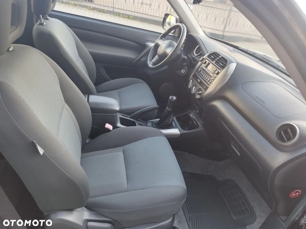 Toyota RAV4 1.8 VVT-i Luna 2WD - 7