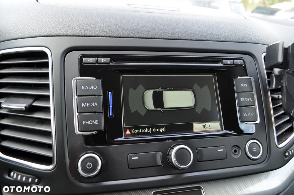 Volkswagen Sharan 2.0 TDI Comfortline - 38