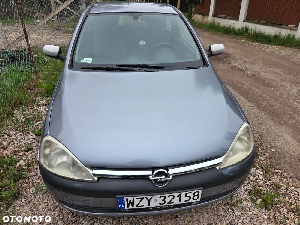 Opel Corsa 1.2 16V Enjoy Easytronic - 1