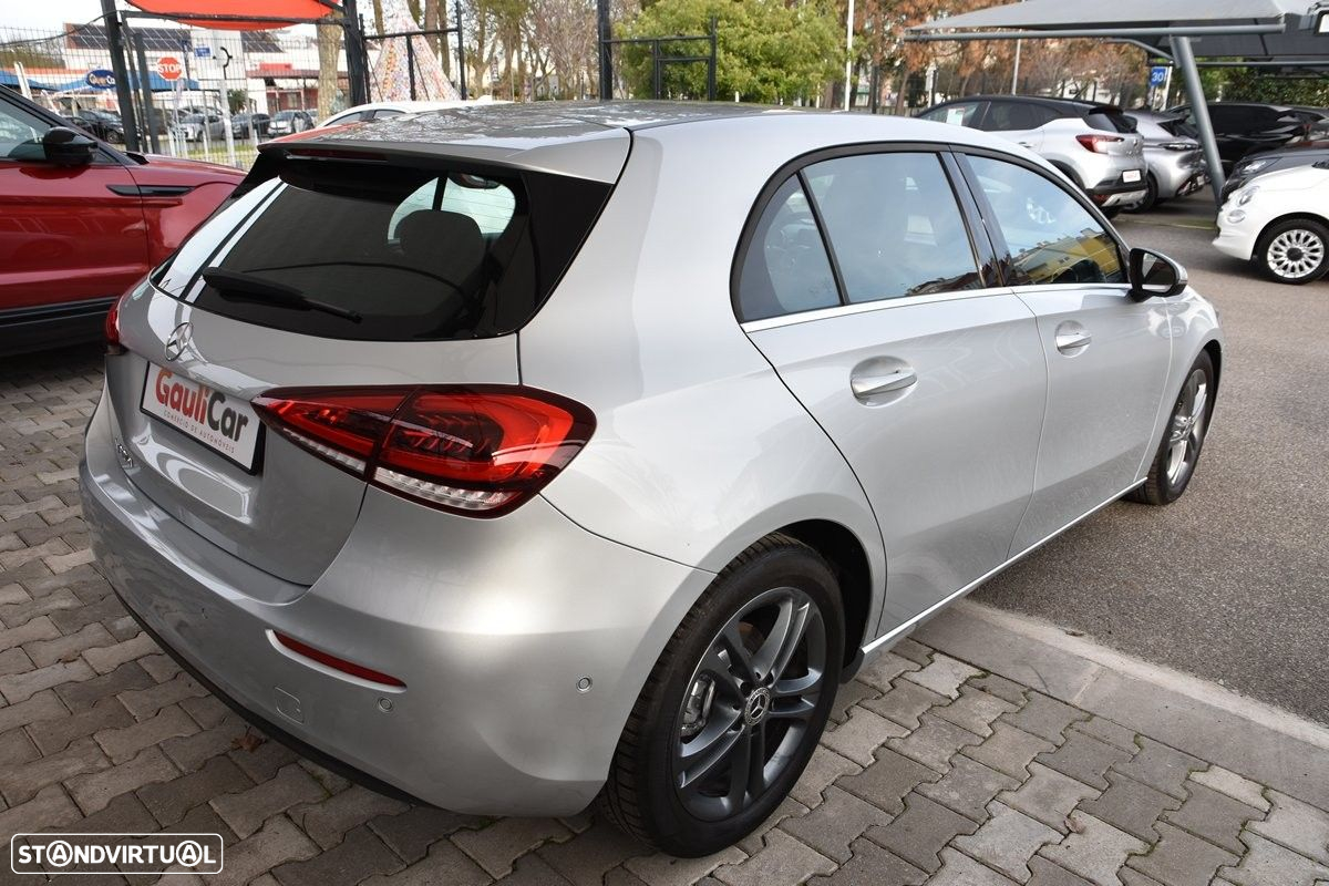 Mercedes-Benz A 180 d Style Plus Aut. - 7