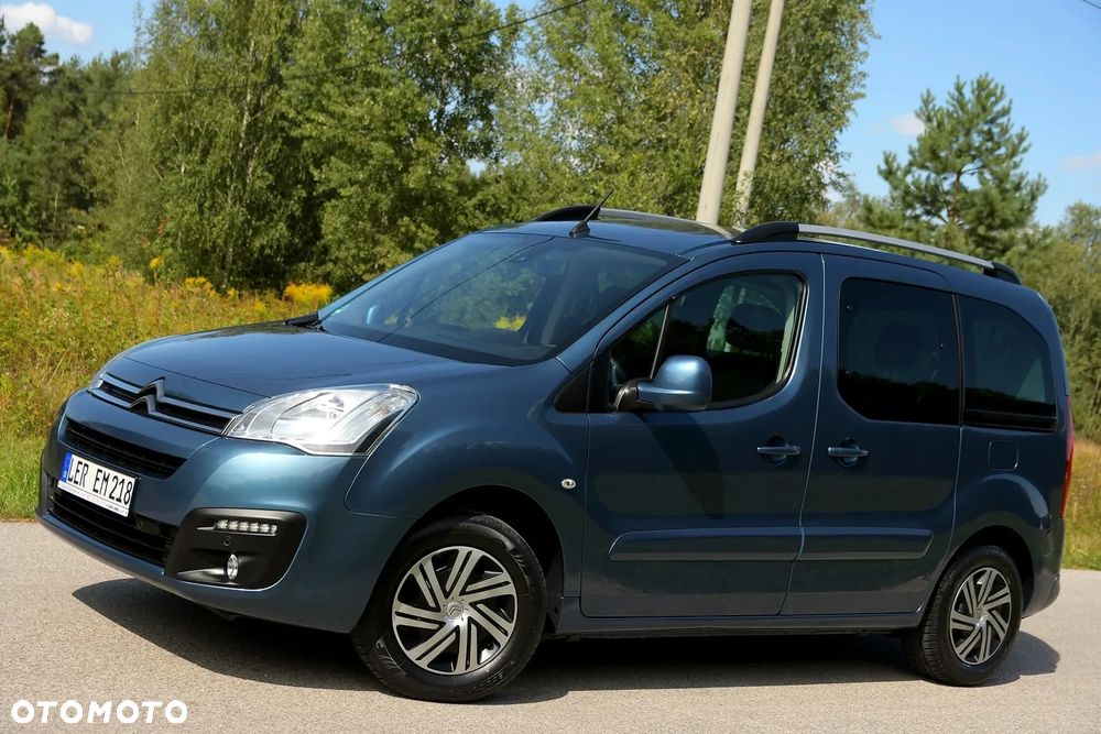 Citroën Berlingo - 2
