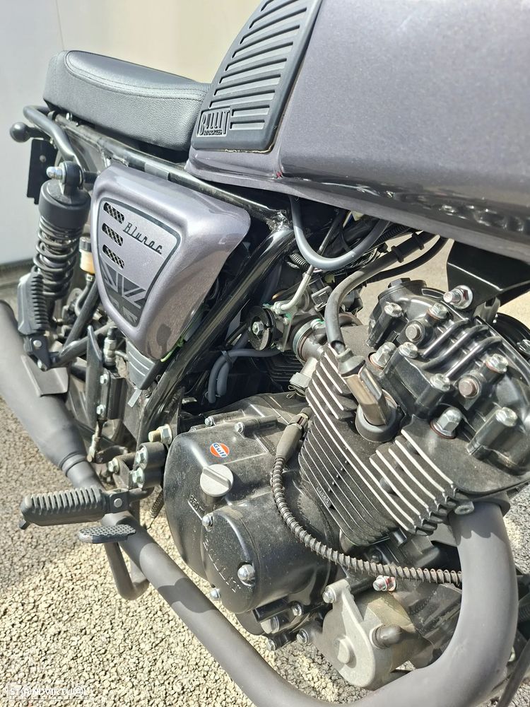 Bullit Bluroc 125 - 5