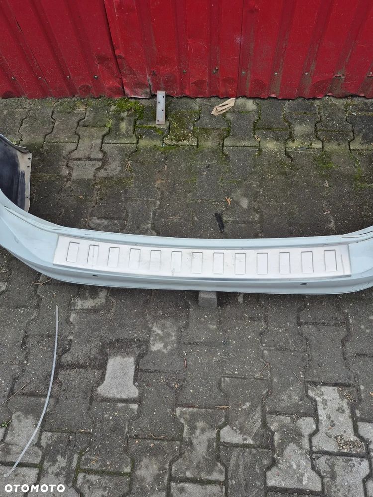 Volkswagen Passat B8 zderzak tylny 3G9807421D - 2