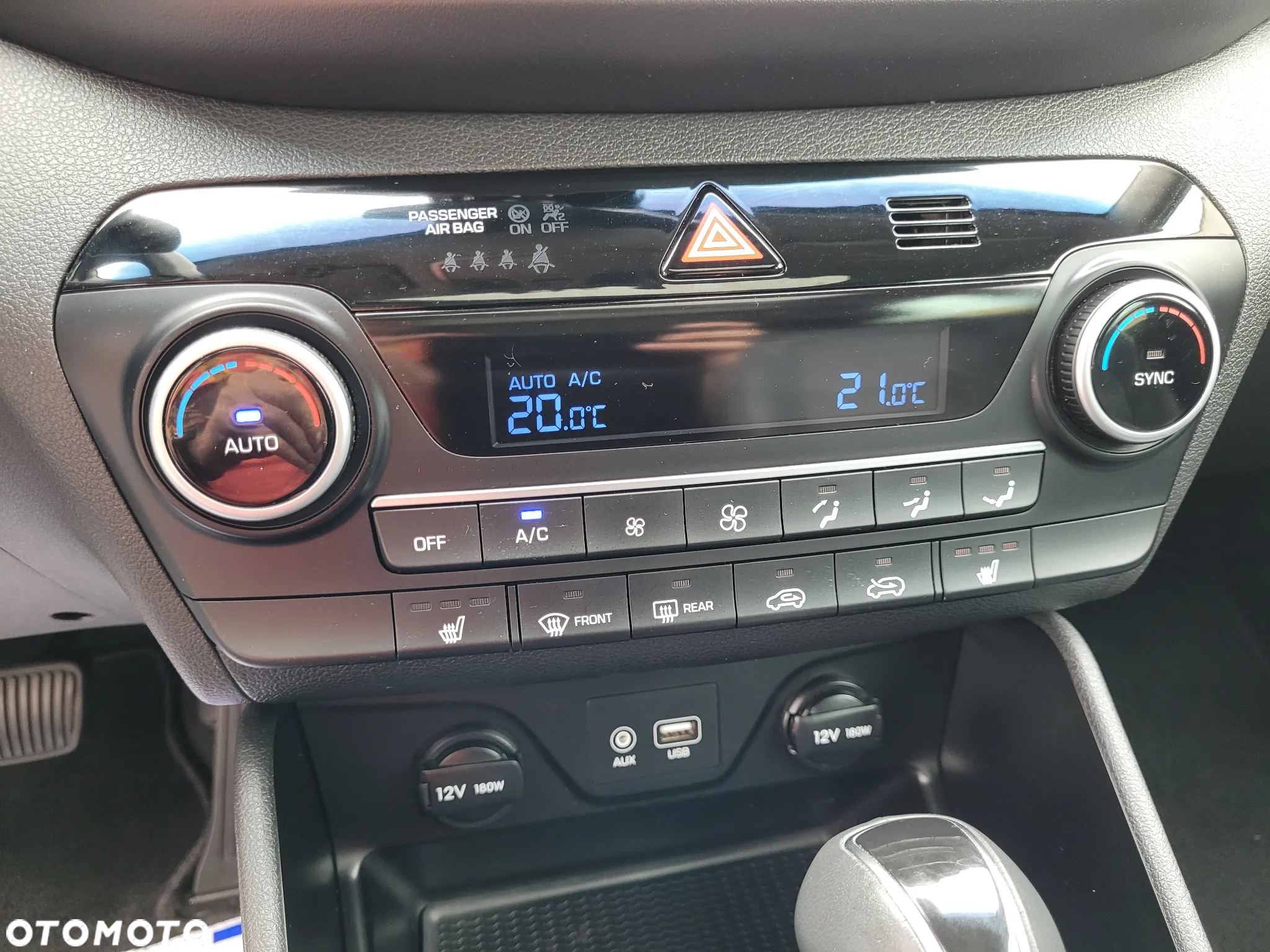 Hyundai Tucson 1.6 T-GDi Premium 2WD DCT - 23