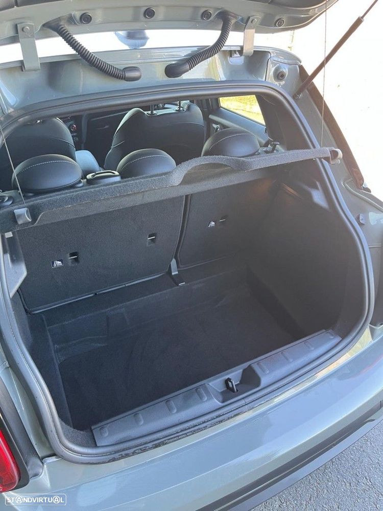 MINI 5 Portas One Classic Auto - 8