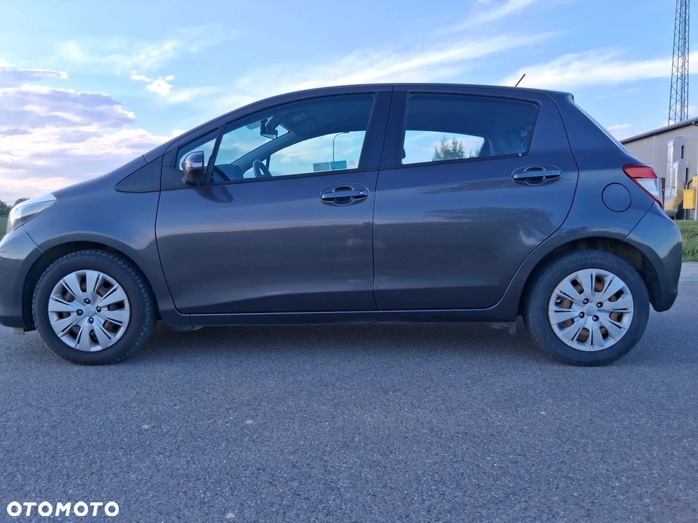 Toyota Yaris 1.33 Active - 8