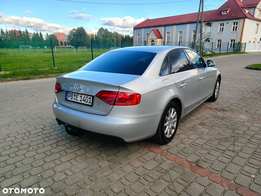 Audi A4 Limousine - 29