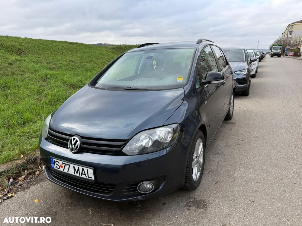 Volkswagen Golf Plus