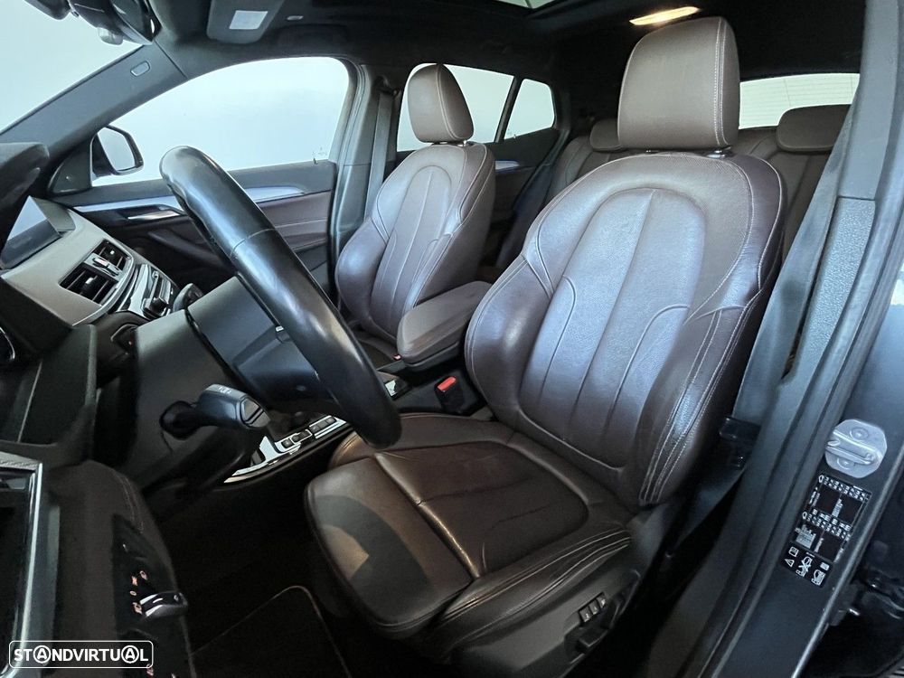 BMW X2 xDrive20d Aut. M Sport - 10