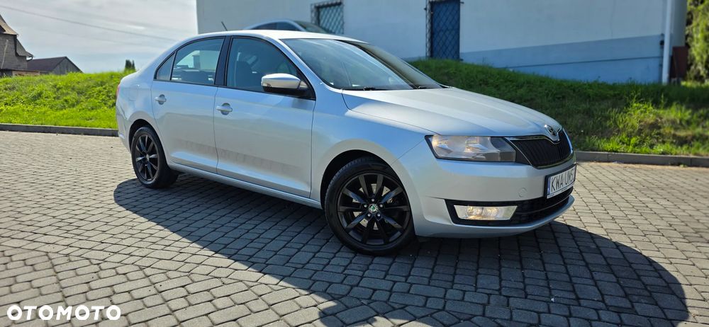 Skoda RAPID - 13