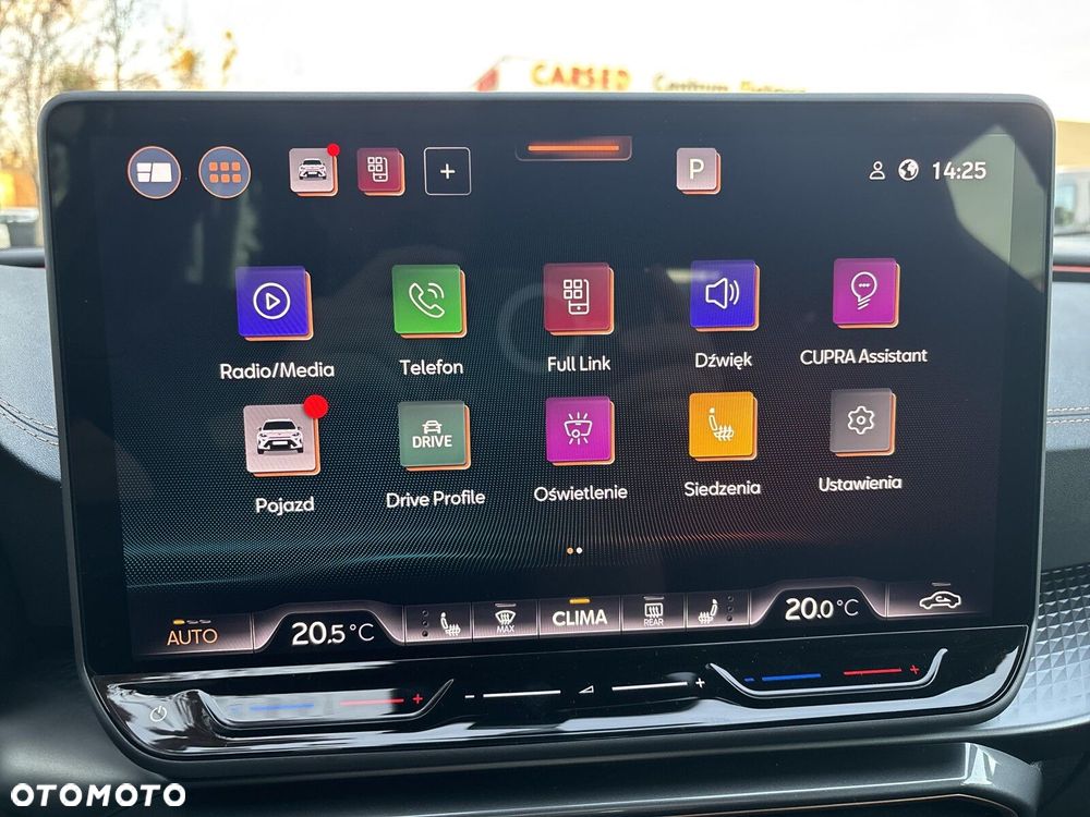 Cupra Formentor 2.0 TSI 4Drive DSG - 27