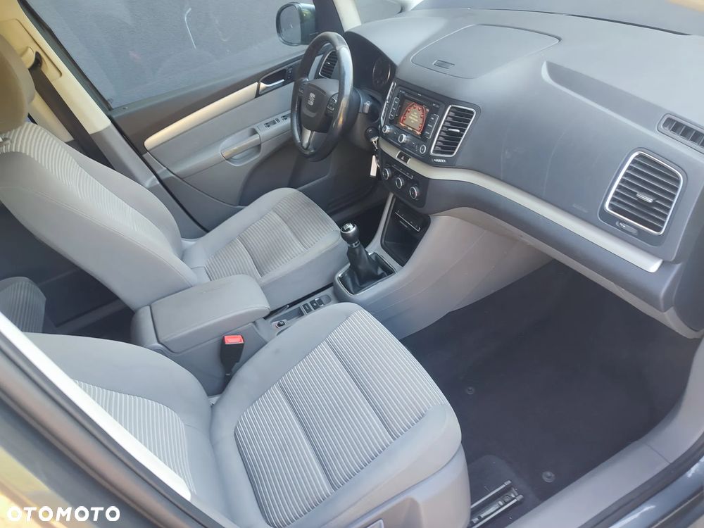 Seat Alhambra 2.0 TDI Ecomotive Style Viva - 5