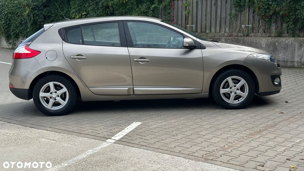 Renault Megane 1.2 16V TCe Energy Limited - 4