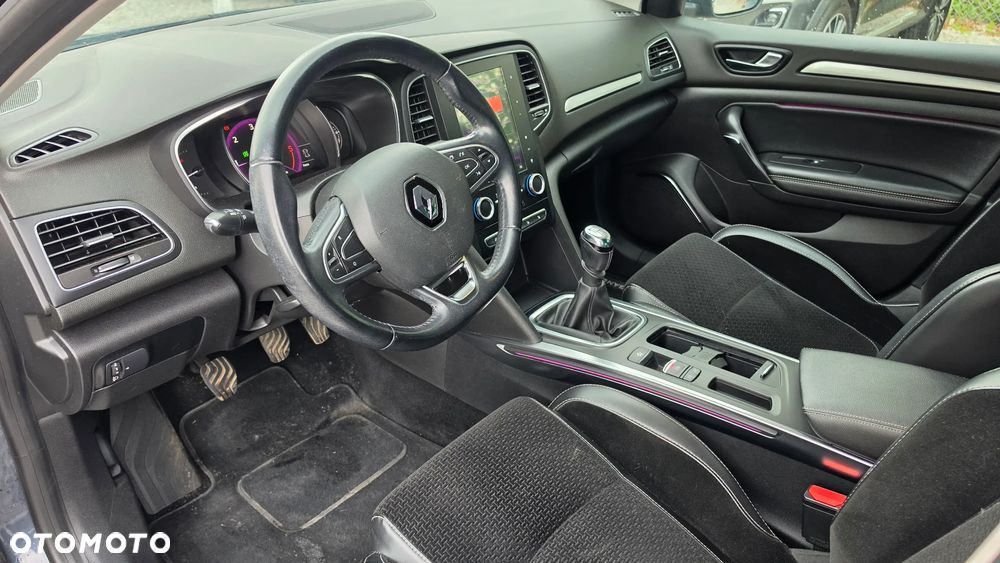Renault Megane ENERGY dCi 130 INTENS - 16