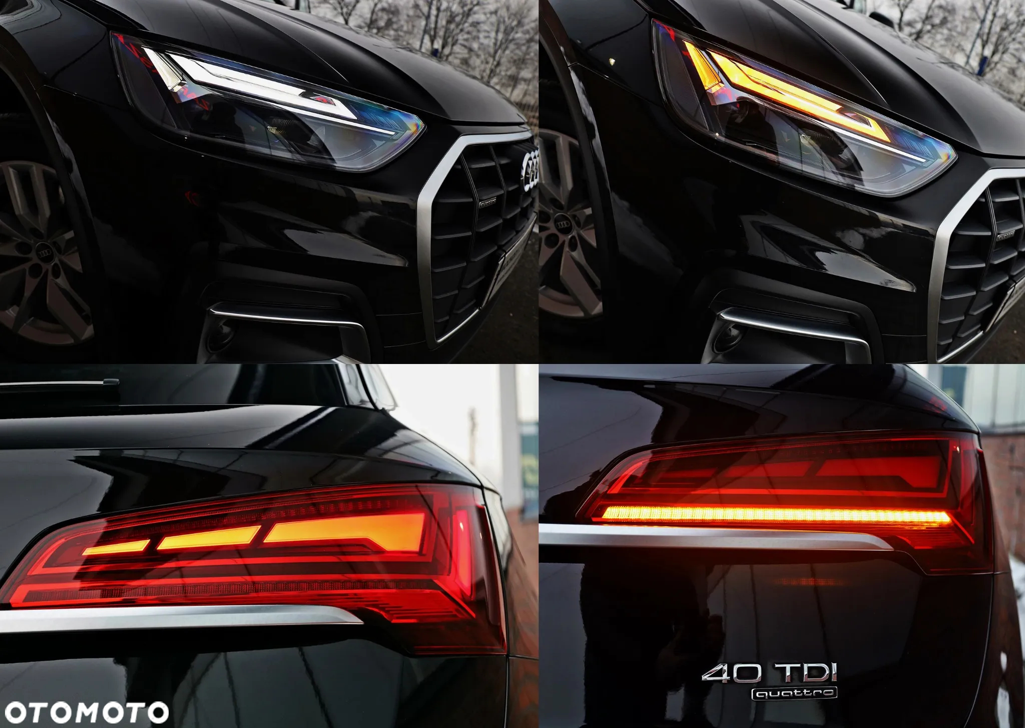 Audi Q5 40 TDI Quattro Sport S tronic - 18