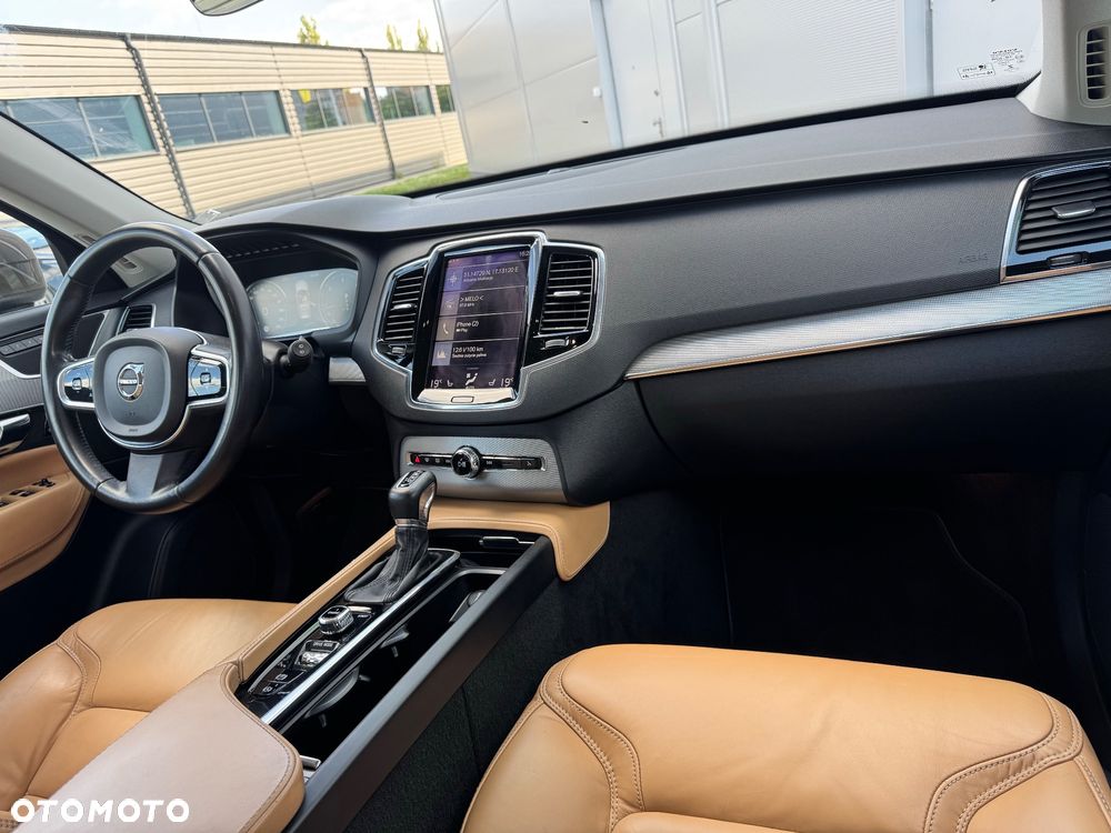 Volvo XC 90 D5 AWD Inscription - 11