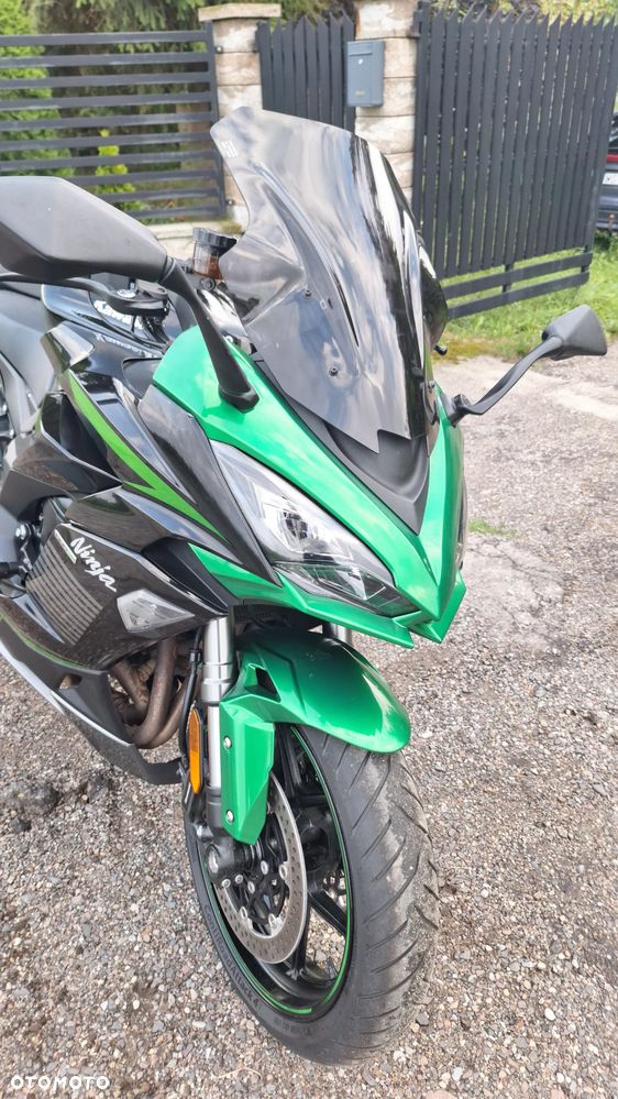 Kawasaki Ninja 1000 SX - 6