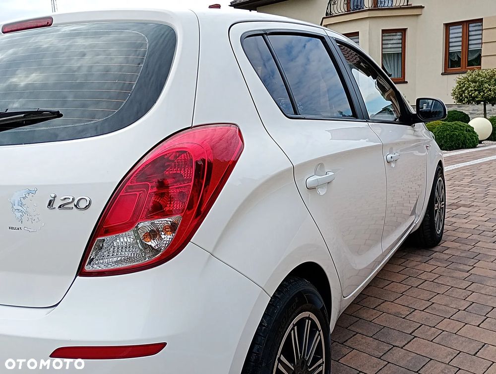 Hyundai i20 1.25 Classic - 10