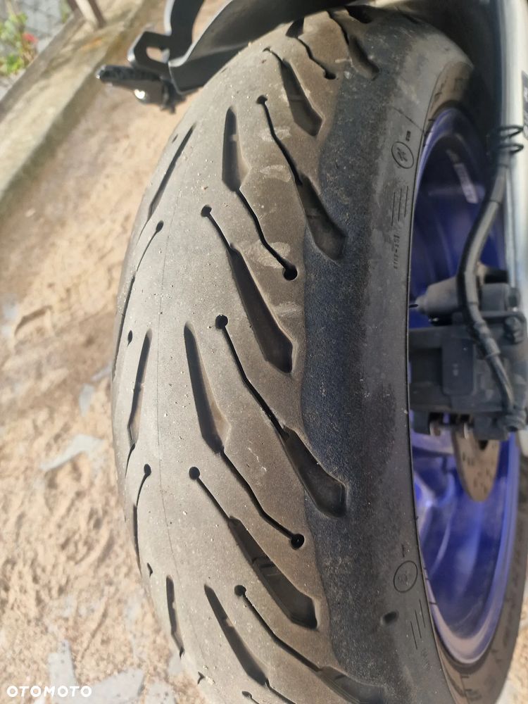 Yamaha MT - 15