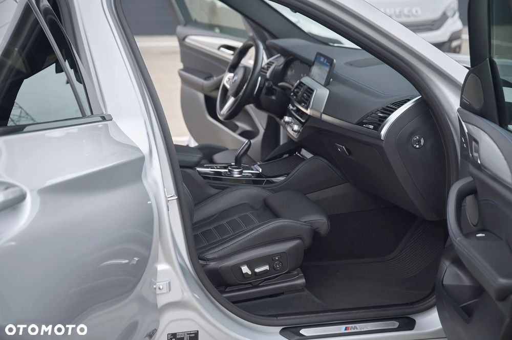 BMW X4 xDrive20d MHEV M Sport X sport - 15