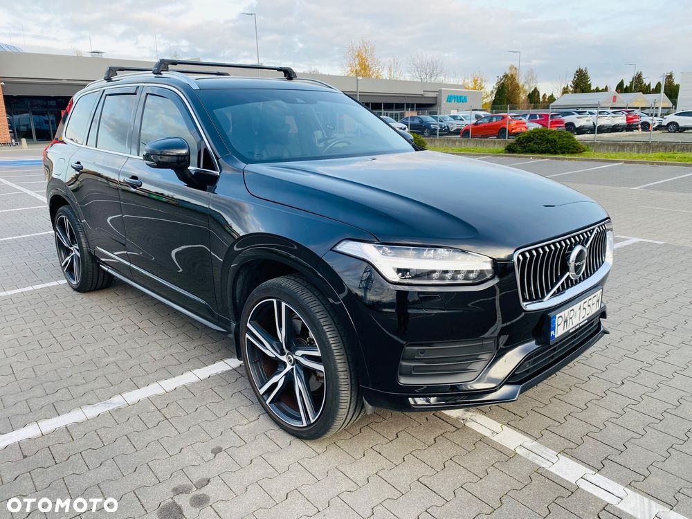 Volvo XC 90 B5 D AWD Geartronic Momentum - 1