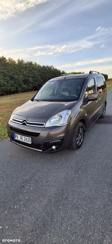 Citroën Berlingo 1.6 BlueHDi XTR S&S - 1