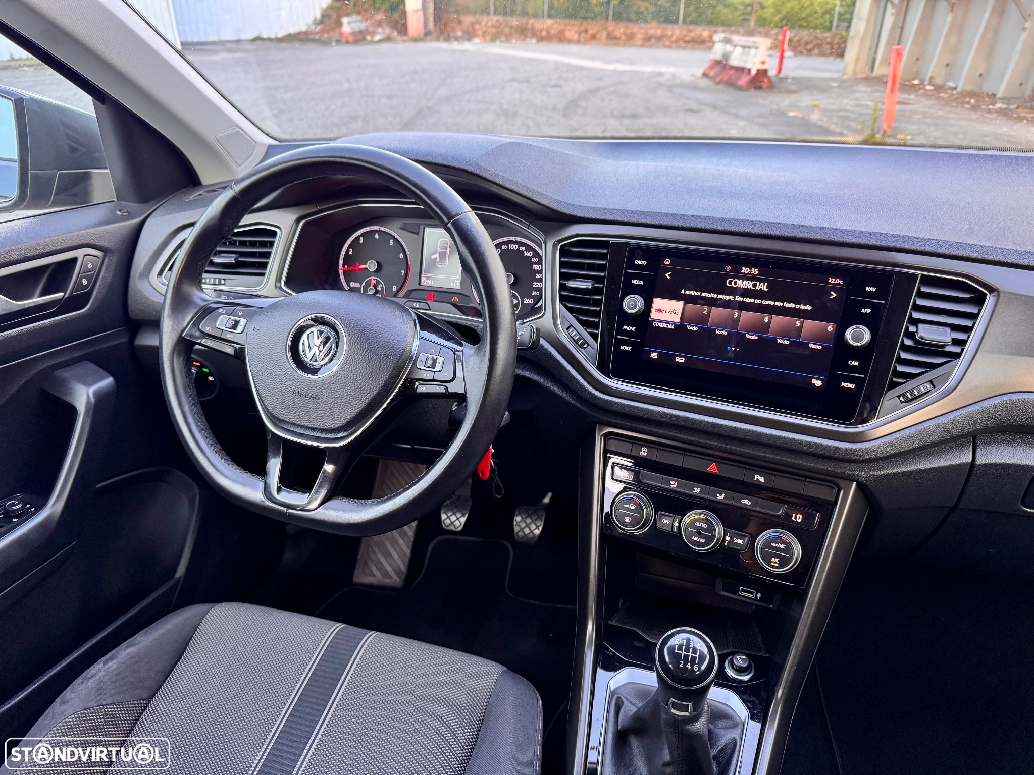 VW T-Roc 1.0 TSI Style - 15